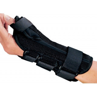 ComfortFORM⢠Wrist with Abducted Thumb